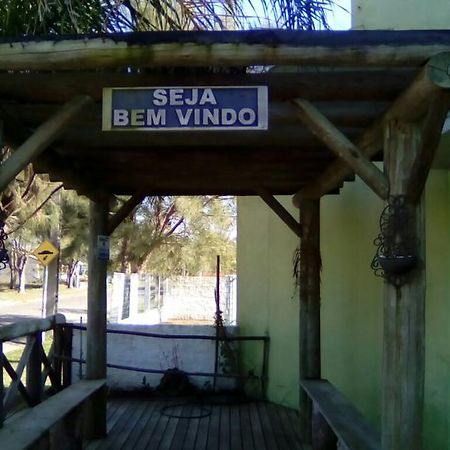 Pousada Emanuel Araranguá エクステリア 写真
