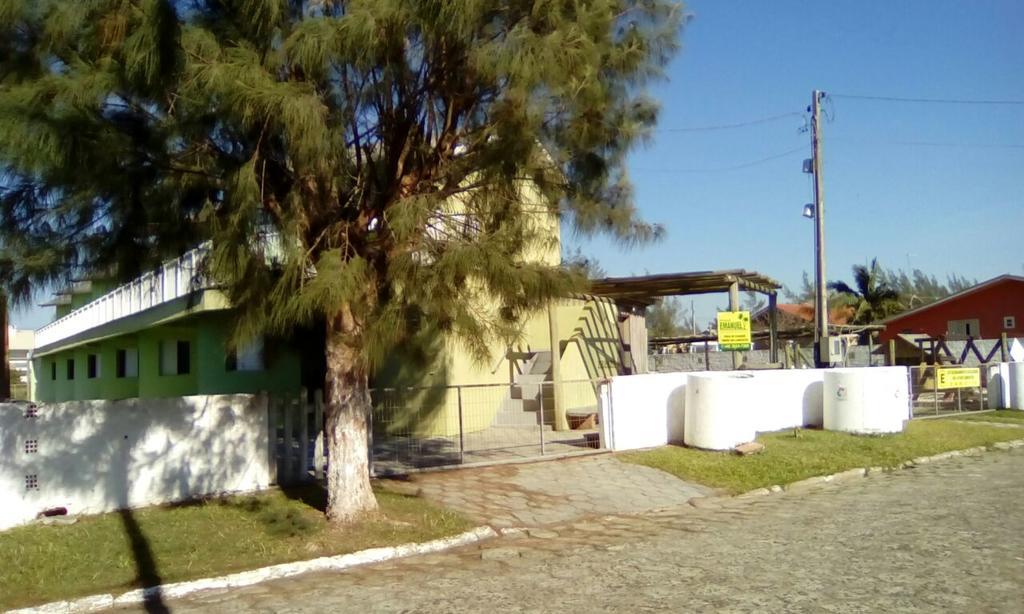Pousada Emanuel Araranguá エクステリア 写真