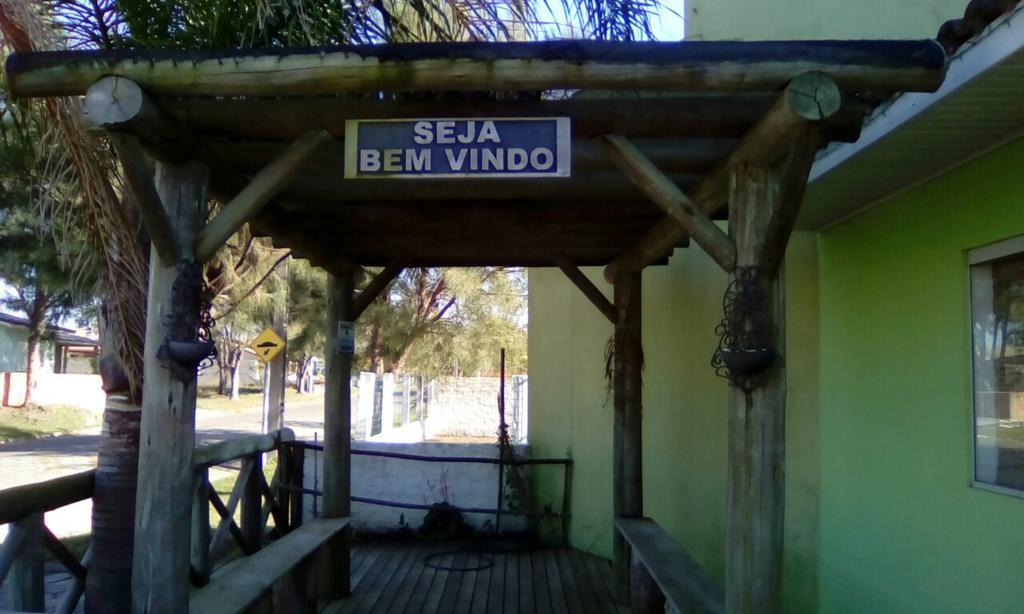 Pousada Emanuel Araranguá エクステリア 写真
