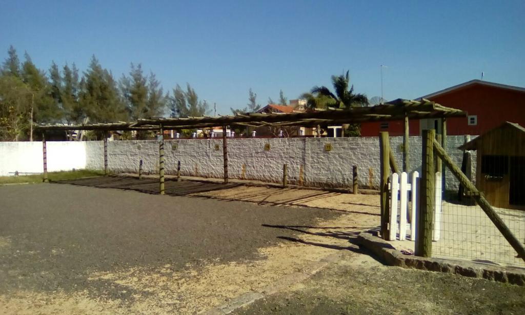 Pousada Emanuel Araranguá エクステリア 写真