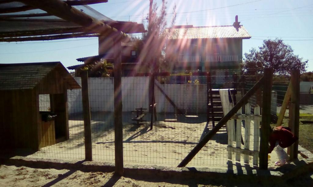 Pousada Emanuel Araranguá エクステリア 写真